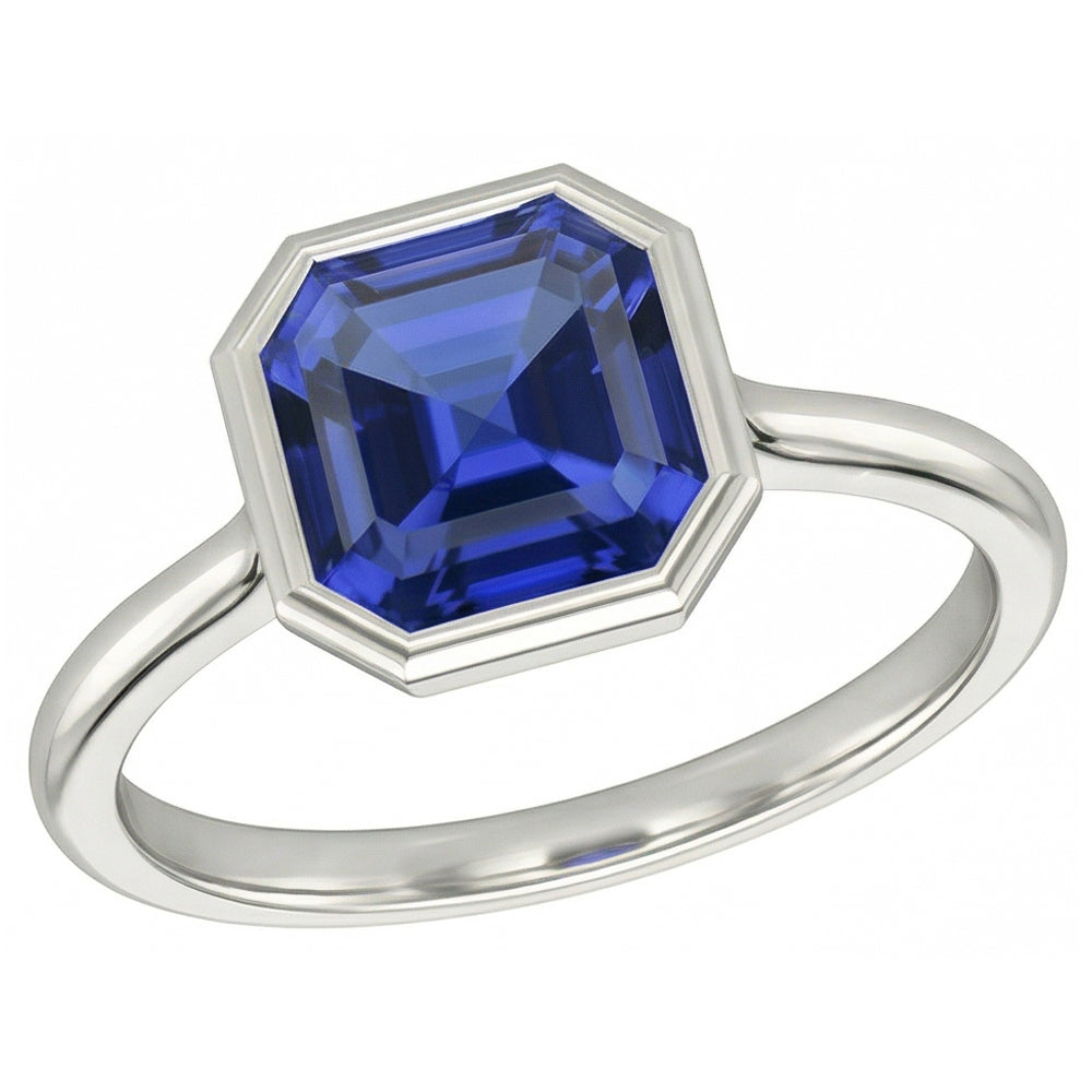 Anello Diamante Vero 2 Carati
