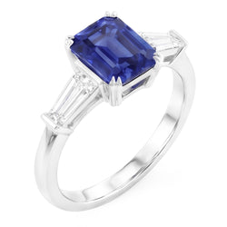 Anello Diamante Vero 2 Carati