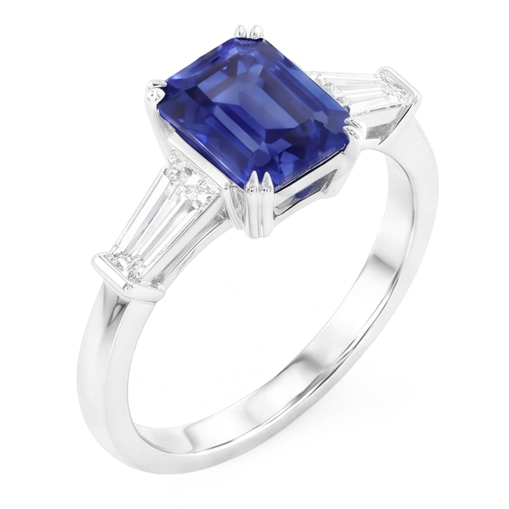 Anello Diamante Vero 2 Carati