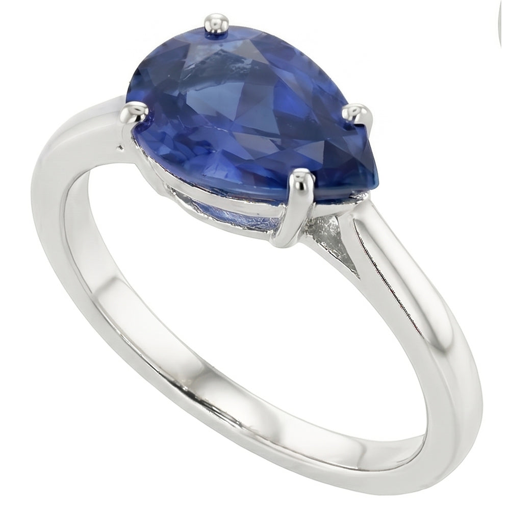 Anello Diamante Vero 2 Carati