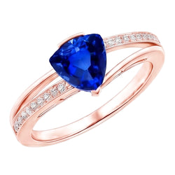 Anello Diamante Vero 2 Carati