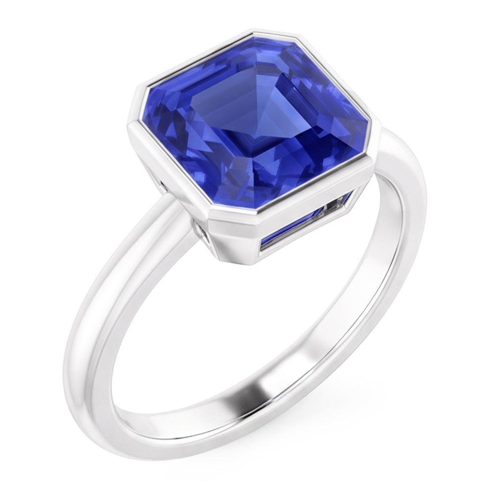 Anello Diamante Vero 2 Carati