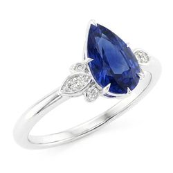 Anello Diamante Vero 2 Carati