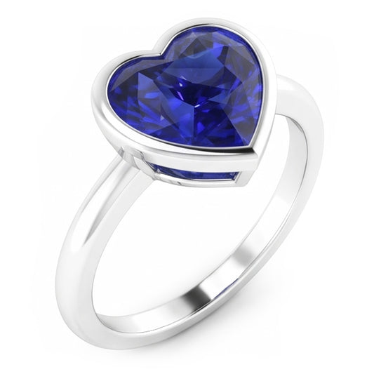 Anello Diamante Vero 2 Carati