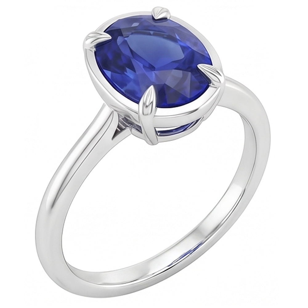 Anello Diamante Vero 2 Carati