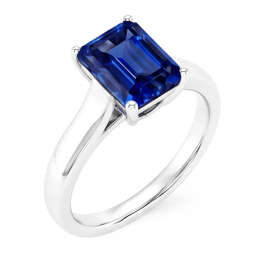 Anello Diamante Vero 2 Carati