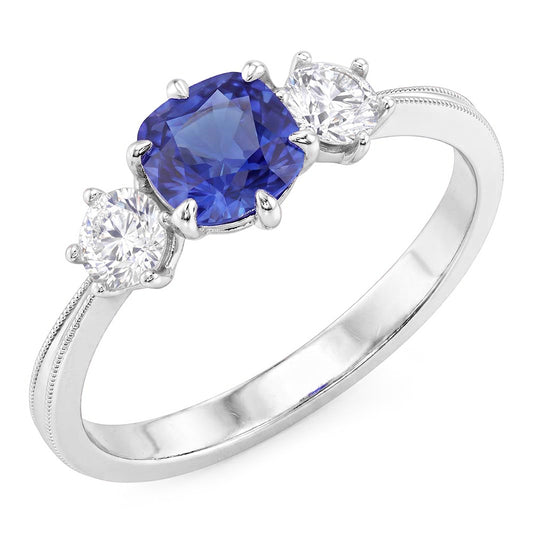 Anello Diamante Vero 2 Carati