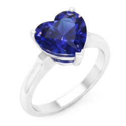 Anello Diamante Vero 2 Carati
