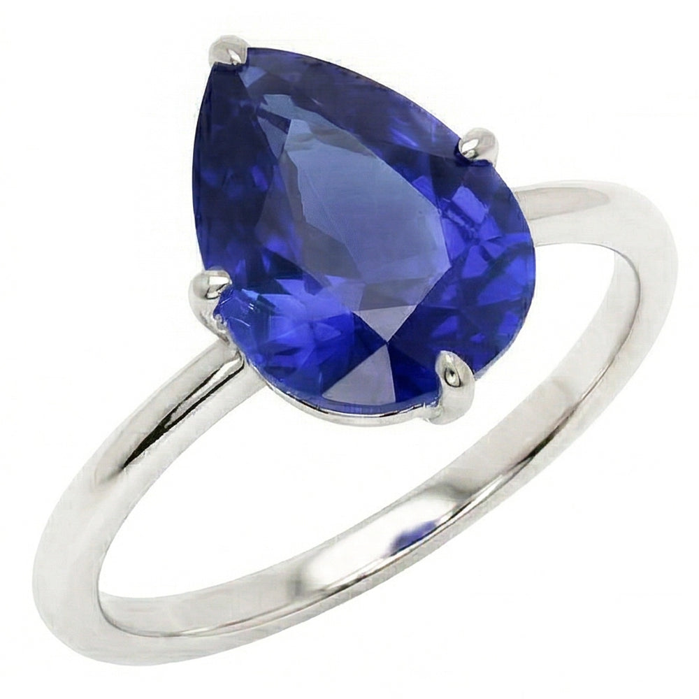 Anello Diamante Vero 2 Carati