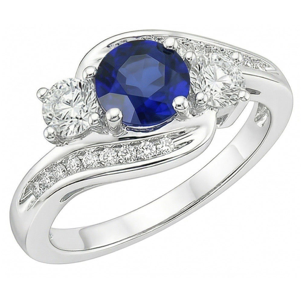 Anello Diamante Vero 2 Carati