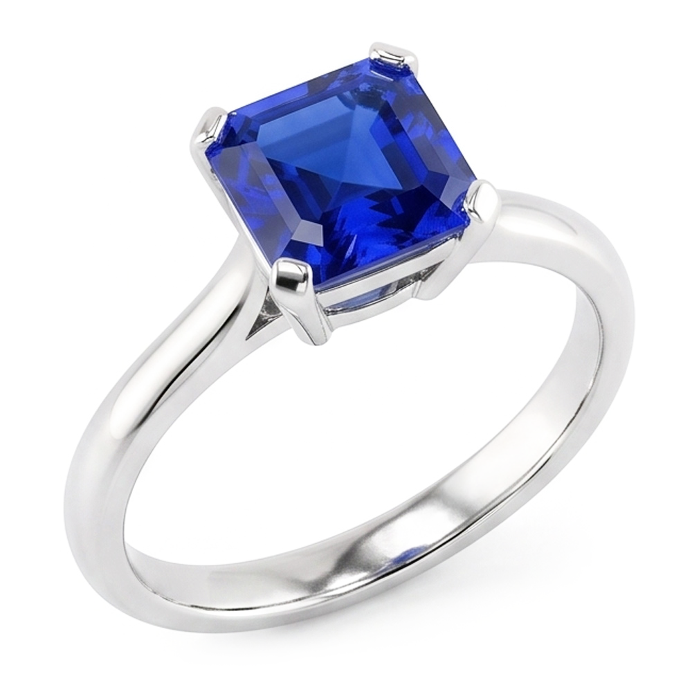 Anello Diamante Vero 2 Carati