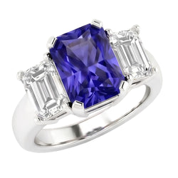 Anello Diamante Vero 2 Carati