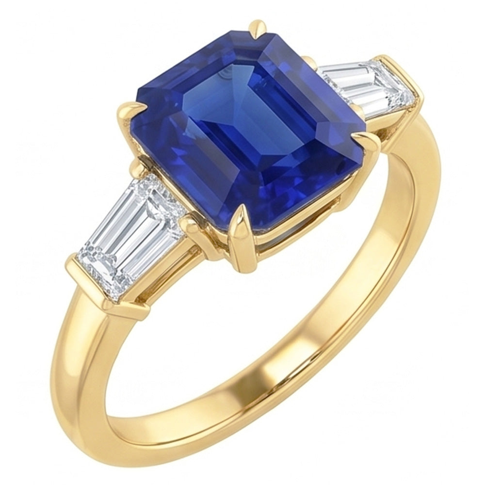 Anello Diamante Vero 2 Carati