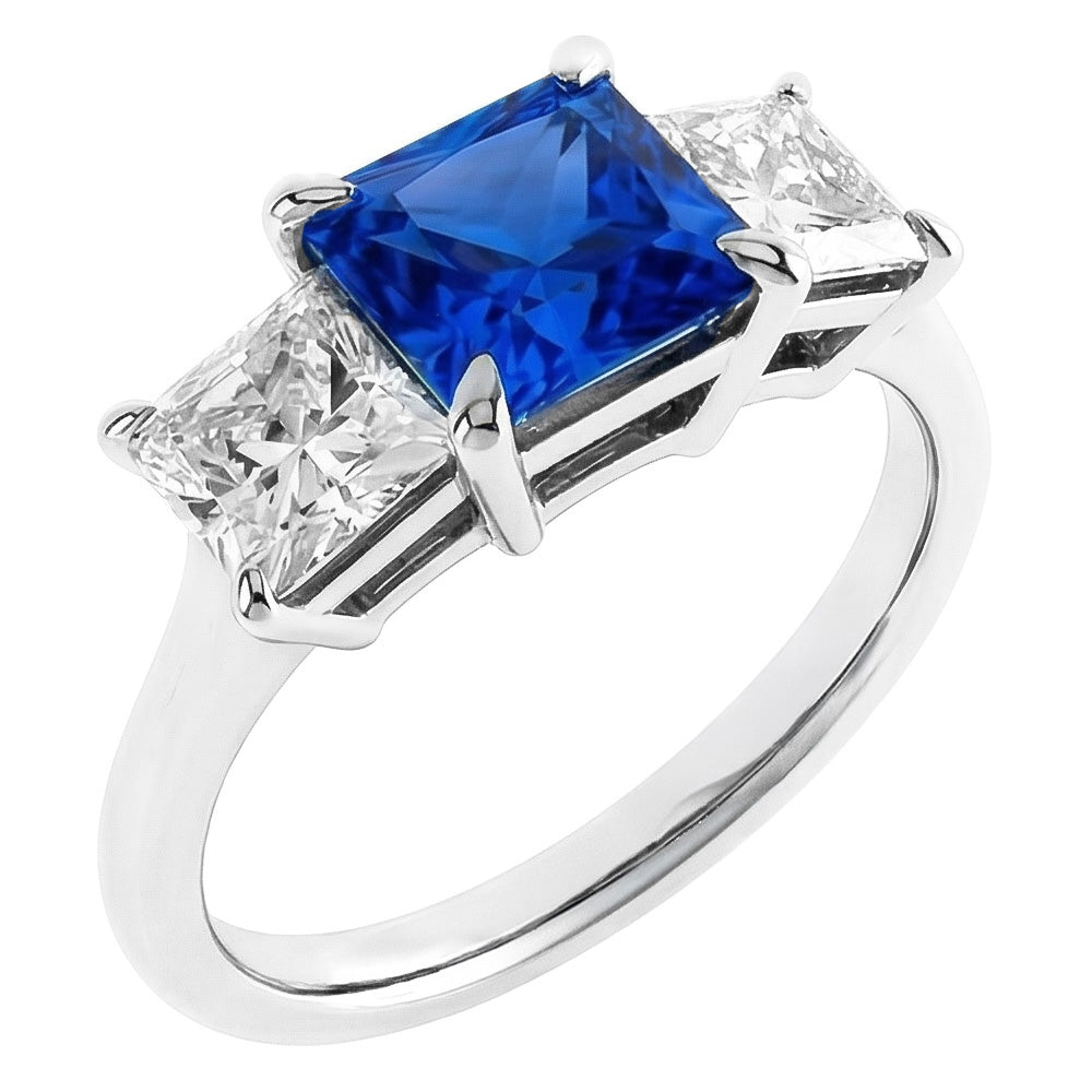 Anello Diamante Vero 2 Carati