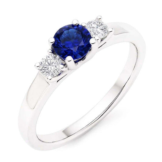Anello Diamante Vero 2 Carati