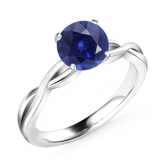 Anello Diamante Vero 2 Carati