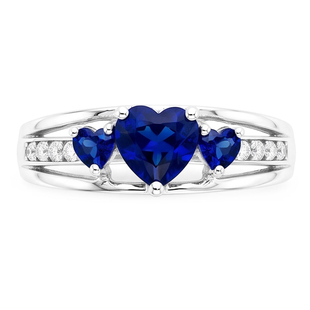 Anello Diamante Vero 2 Carati