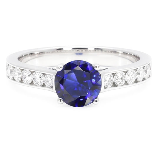 Anello Diamante Vero 2 Carati