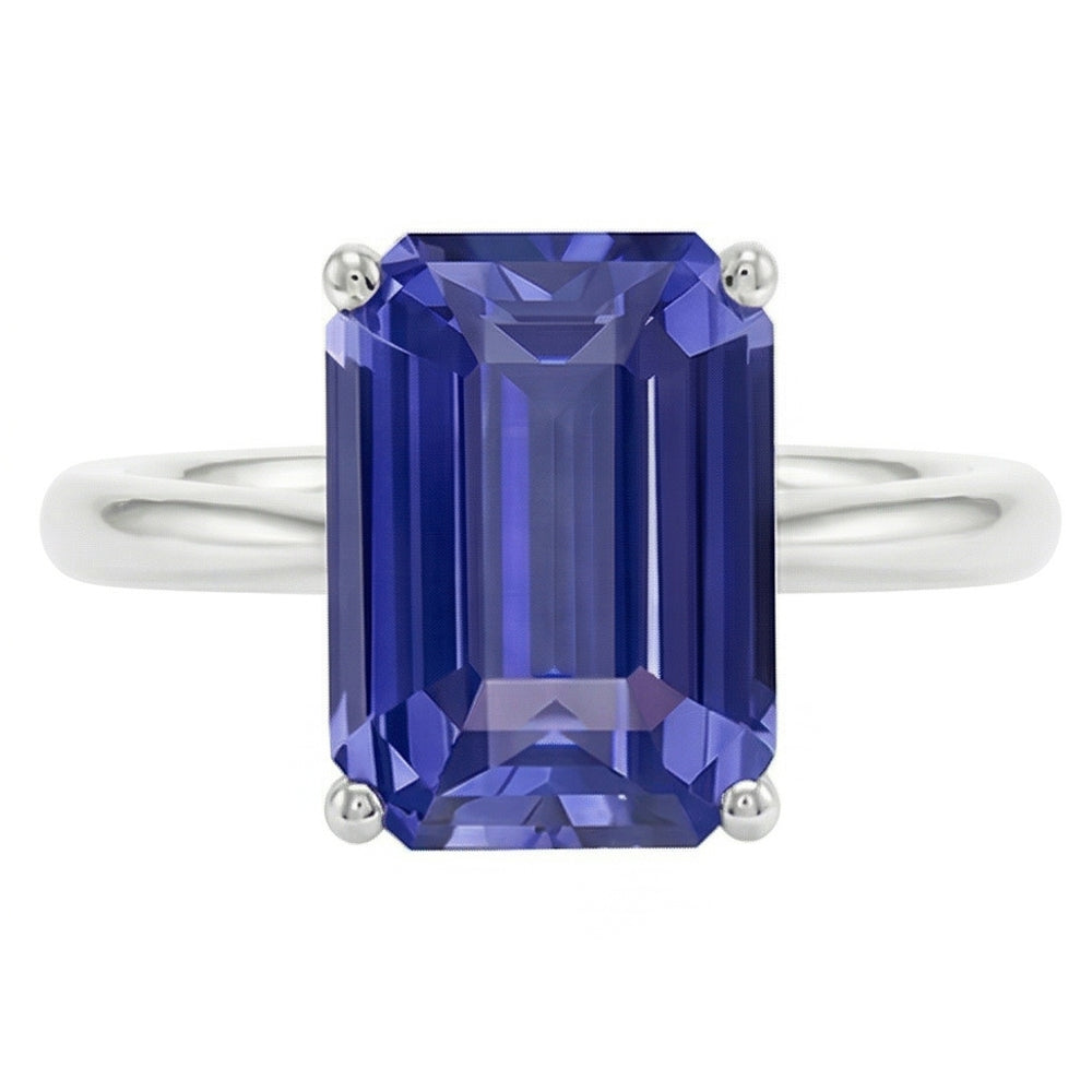 Anello Diamante Vero 2 Carati
