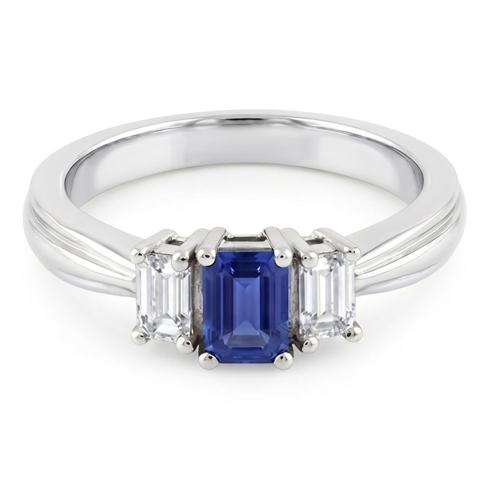 Anello Diamante Vero 2 Carati