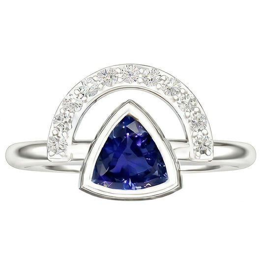 Anello Diamante Vero 2 Carati