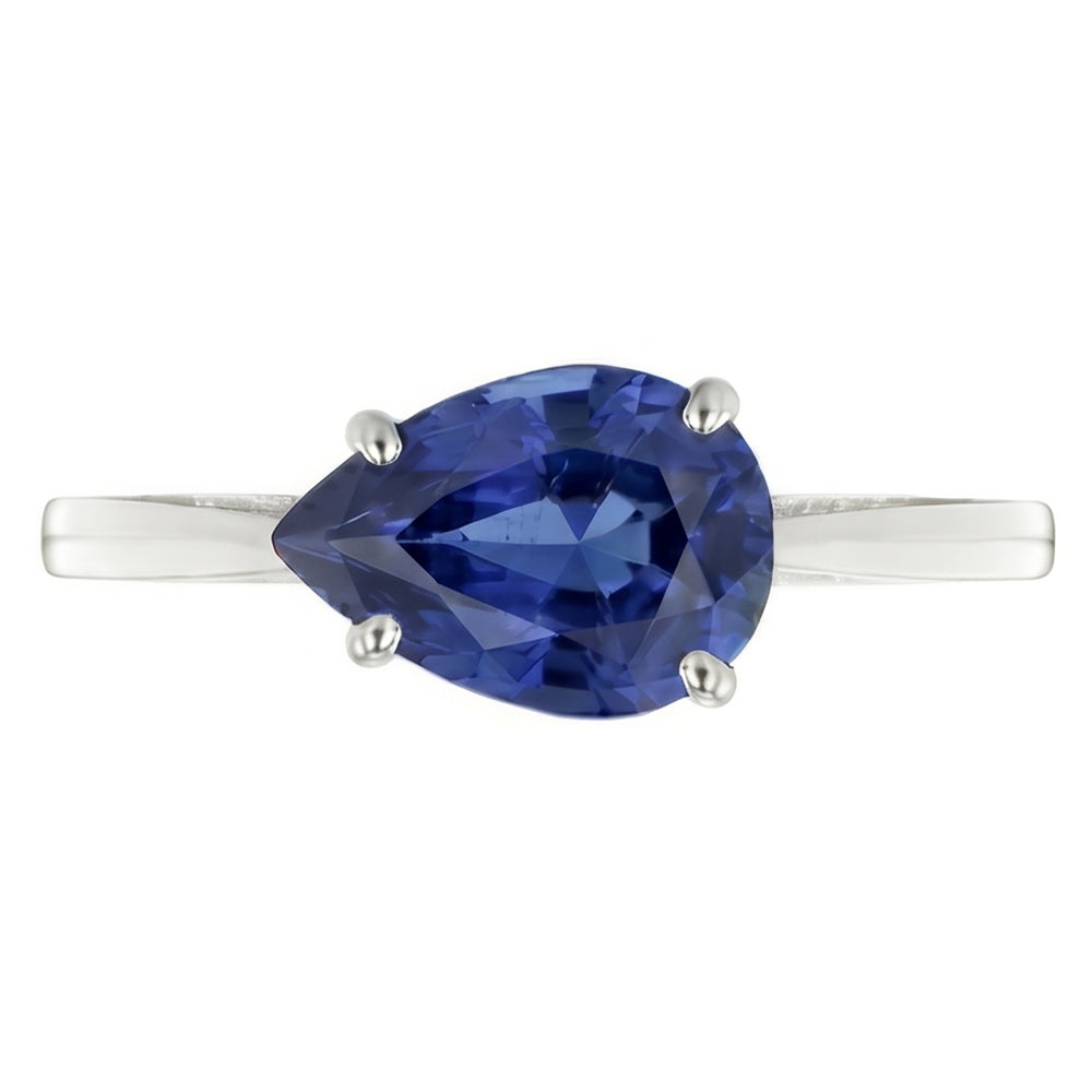 Anello Diamante Vero 2 Carati