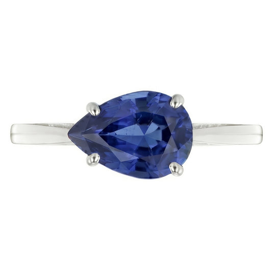 Anello Diamante Vero 2 Carati