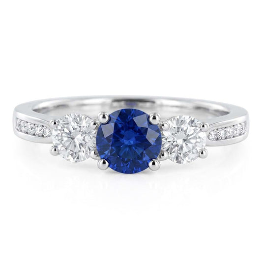Anello Diamante Vero 2 Carati