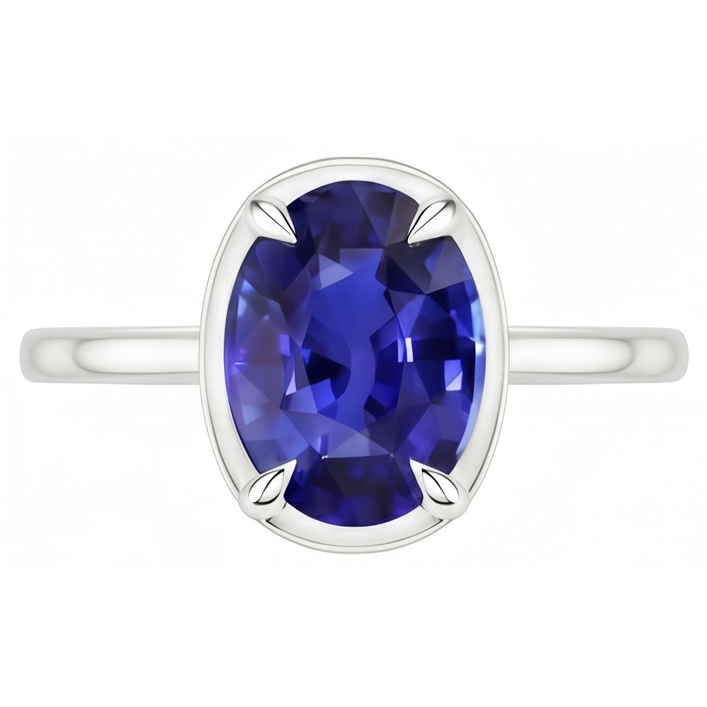 Anello Diamante Vero 2 Carati