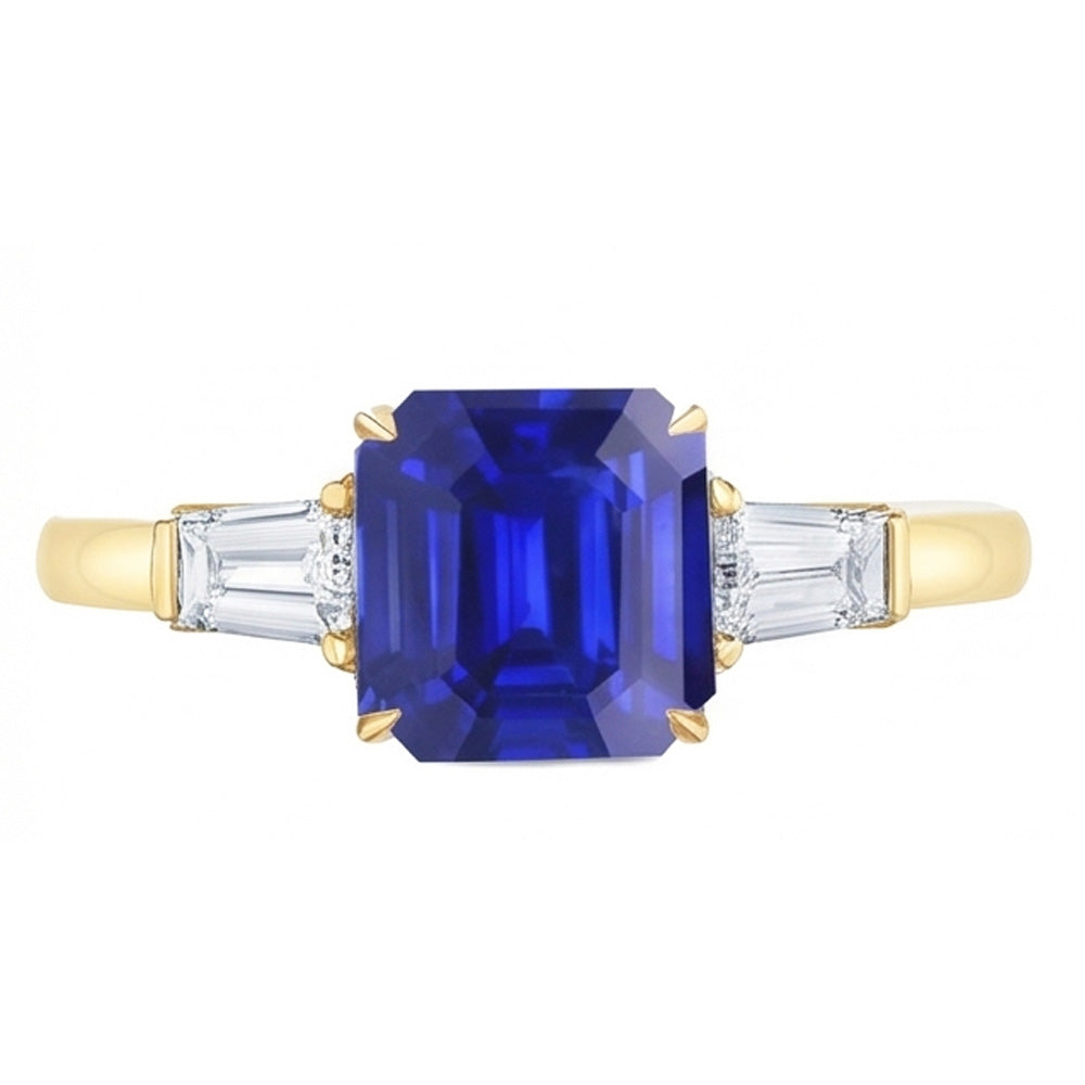 Anello Diamante Vero 2 Carati