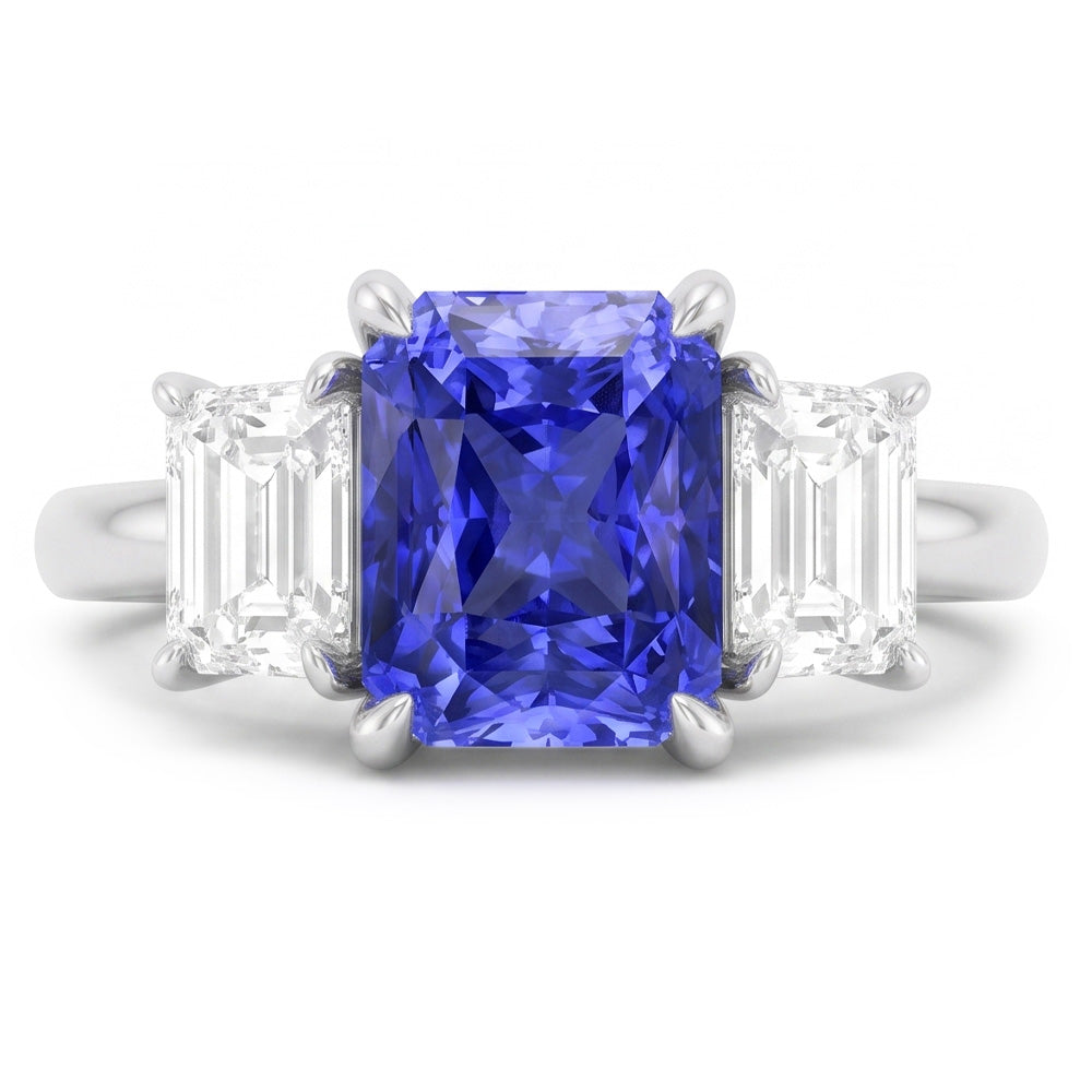 Anello Diamante Vero 2 Carati