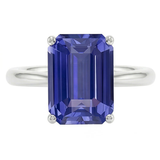 Anello Diamante Vero 2 Carati