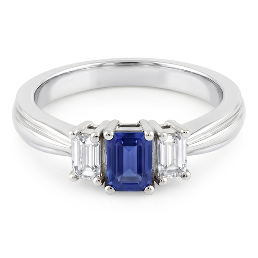 Anello Diamante Vero 2 Carati