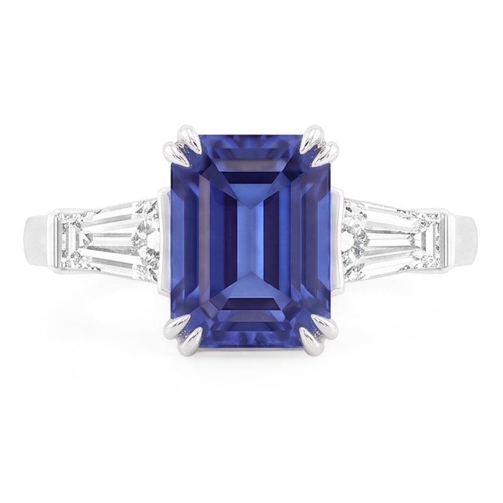 Anello Diamante Vero 2 Carati
