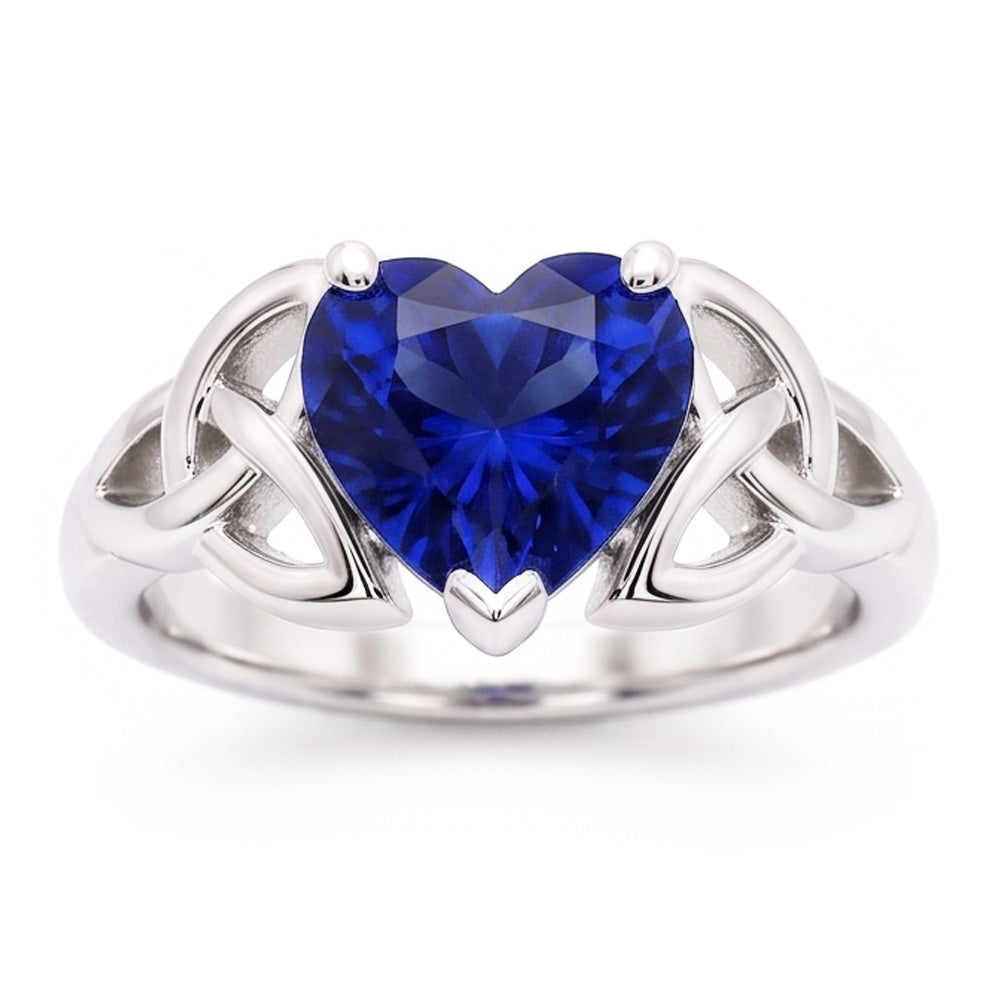 Anello Diamante Vero 2 Carati
