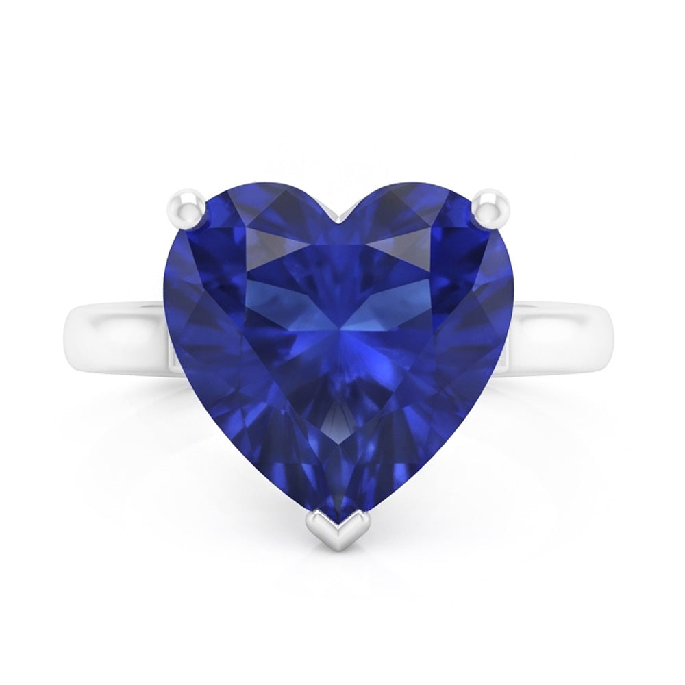 Anello Diamante Vero 2 Carati