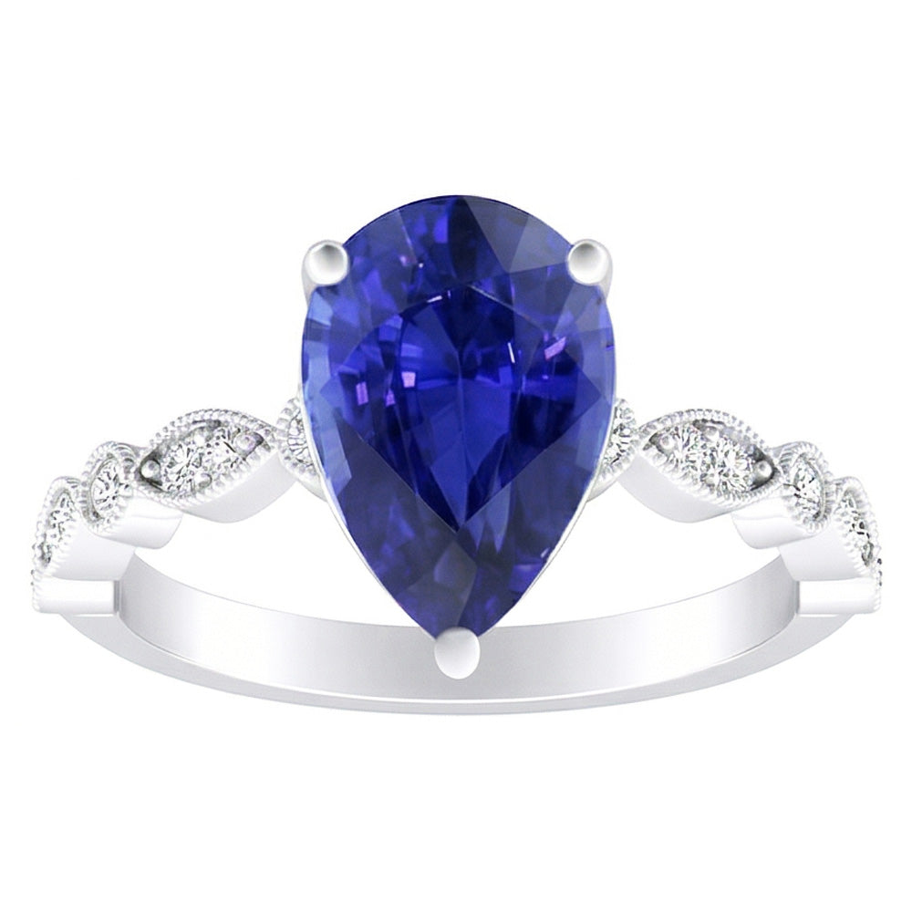 Anello Diamante Vero 2 Carati