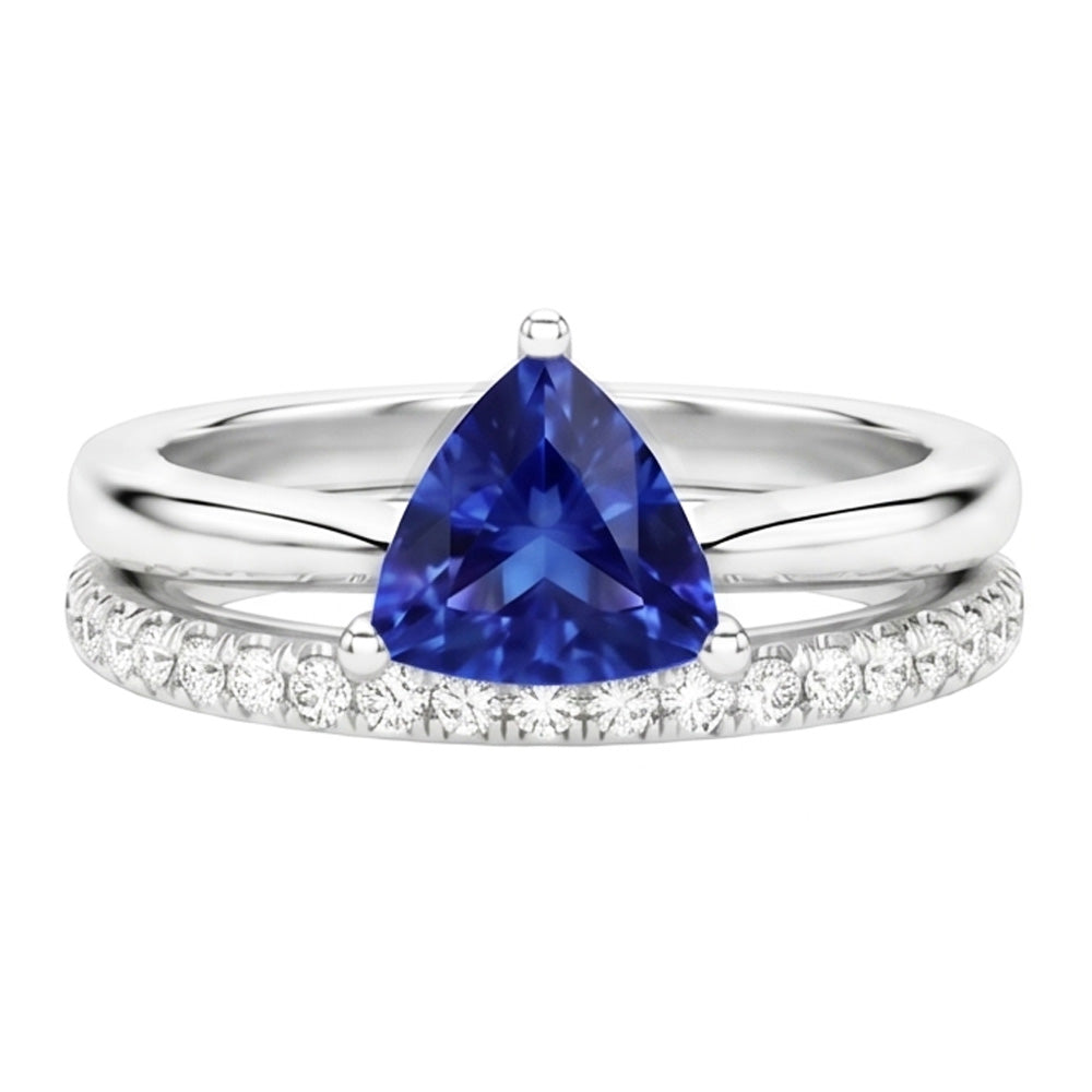Anello Diamante Vero 2 Carati