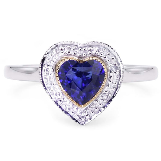 Anello Diamante Vero 2 Carati
