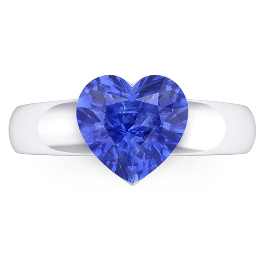 Anello Diamante Vero 2 Carati