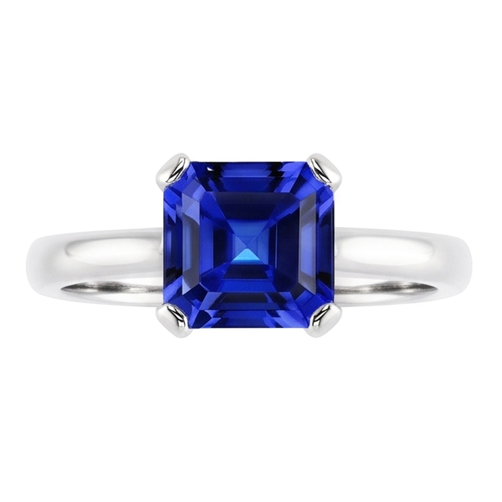 Anello Diamante Vero 2 Carati