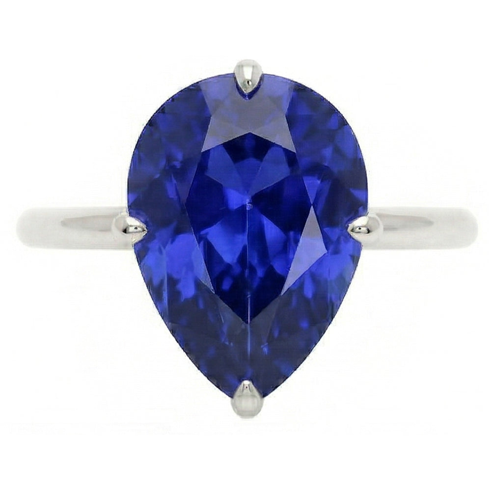 Anello Diamante Vero 2 Carati