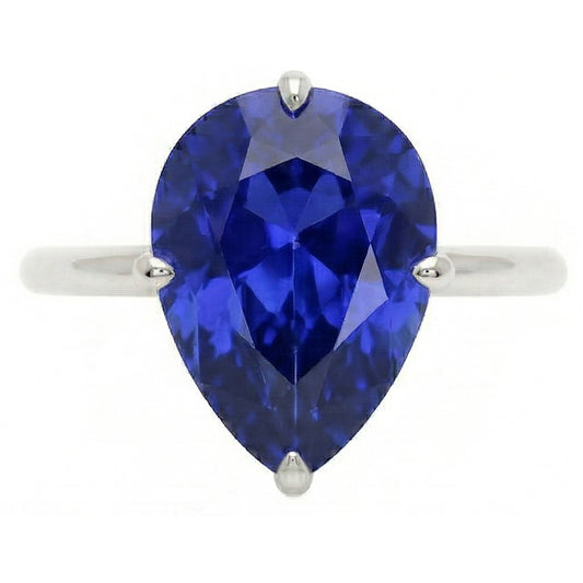 Anello Diamante Vero 2 Carati