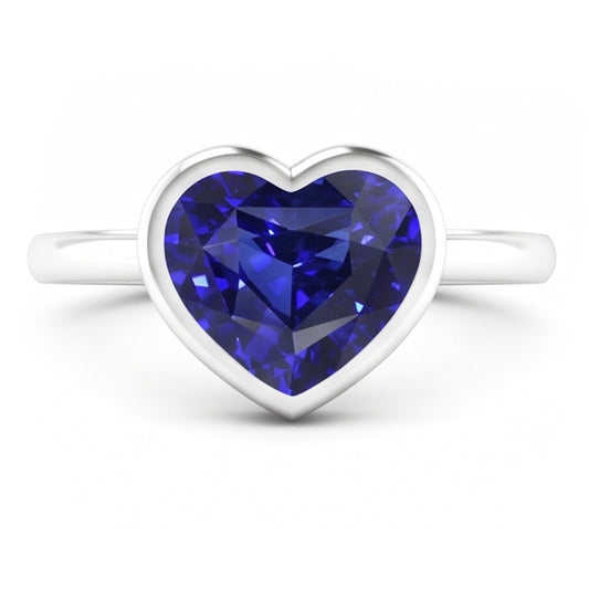 Anello Diamante Vero 2 Carati