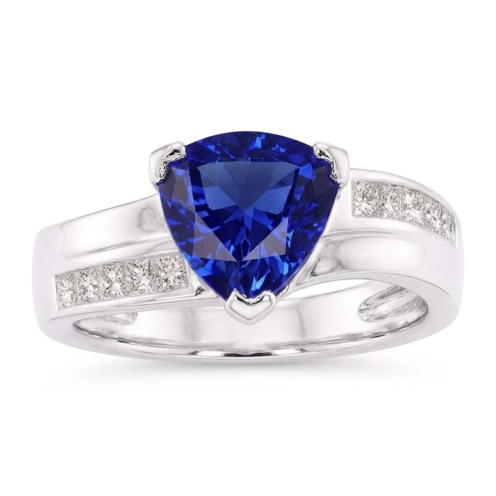 Anello Diamante Vero 2 Carati