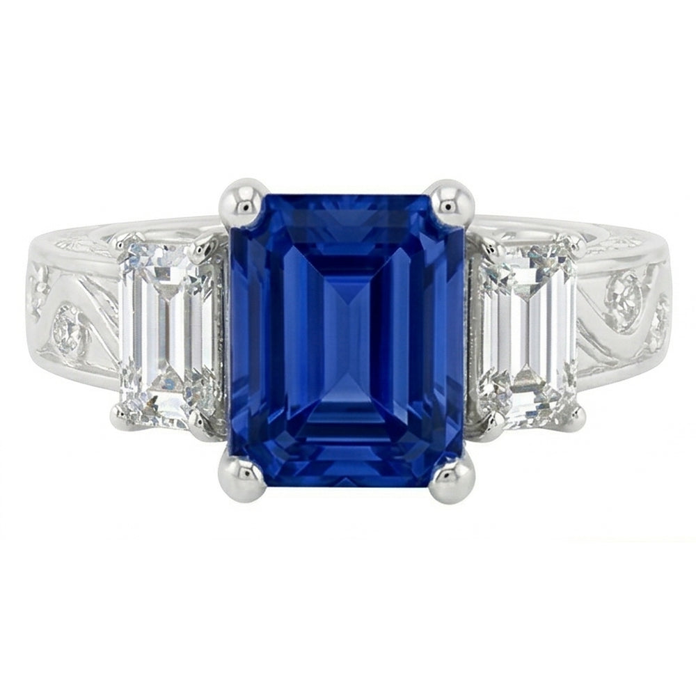 Anello Diamante Vero 2 Carati