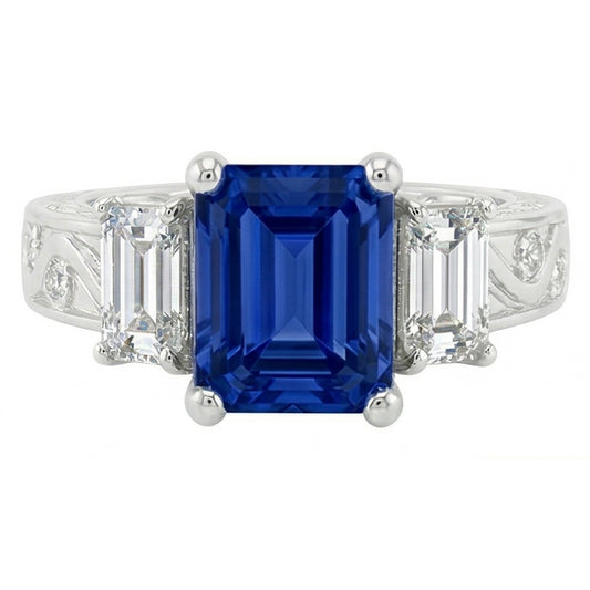Anello Diamante Vero 2 Carati