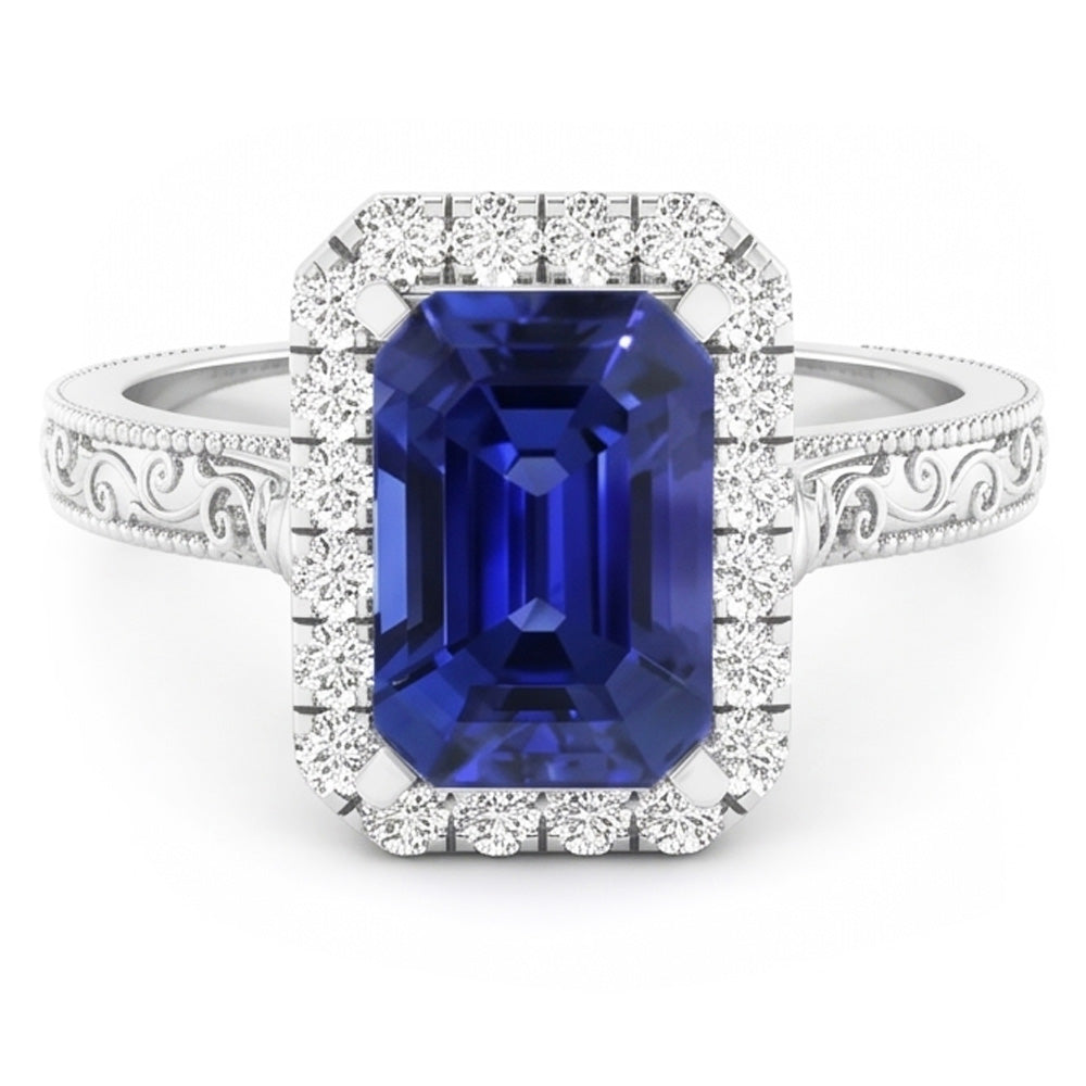 Anello Diamante Vero 2 Carati