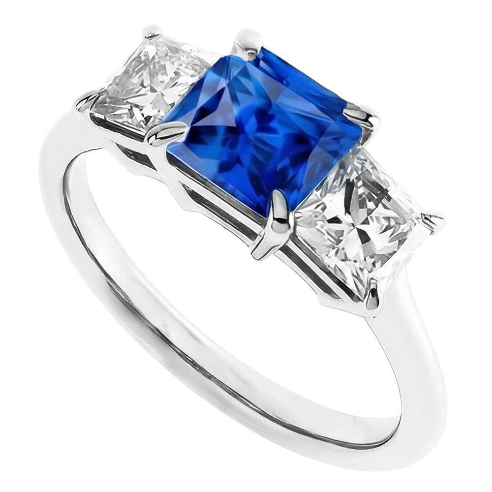 Anello Diamante Vero 2 Carati
