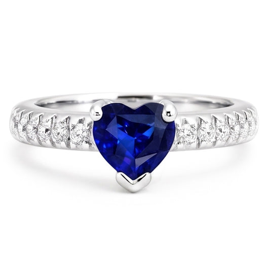 Anello Diamante Vero 2 Carati